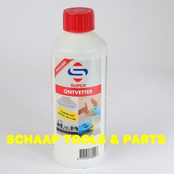 Ontvetter Super Cleaners revolutionair reinigingsproduct 500 ml | 100010